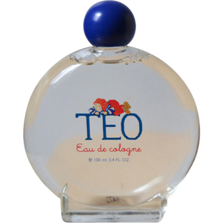 Teo by Violeta Denou perfume bottle