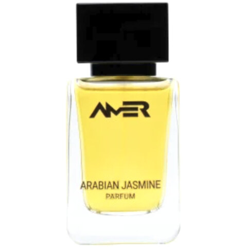 Arabian Jasmine by Amer Alradhi perfume bottle