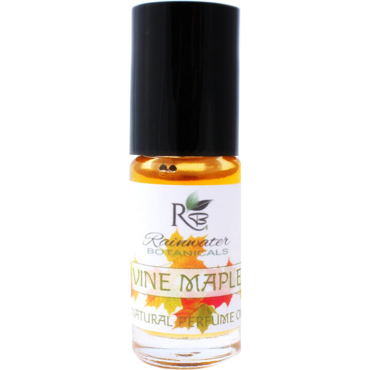 Vine Maple by Rainwater Botanicals perfume bottle