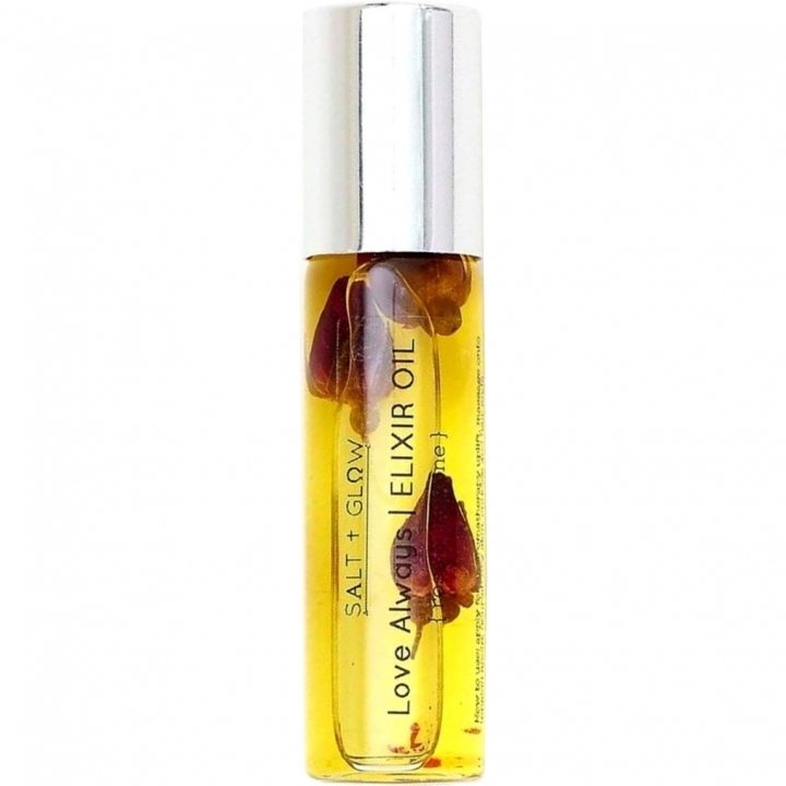 Love Always by Salt + Glow perfume bottle