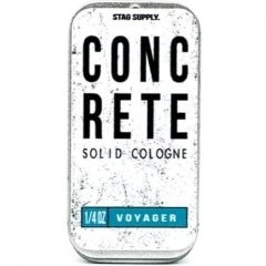 Concrete - Voyager by Stag Supply perfume bottle