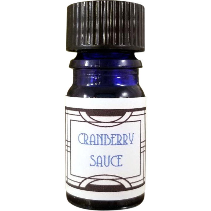 Cranberry Sauce by Nui Cobalt Designs perfume bottle