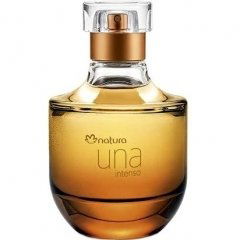 Una Intenso by Natura perfume bottle