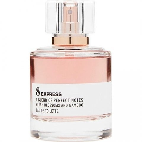 8 Express for Women by Express perfume bottle