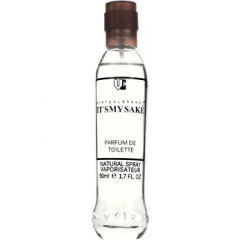 It'smysaké by Virtualbrands perfume bottle