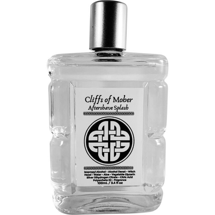 Cliffs of Moher (Aftershave) by Murphy & McNeil perfume bottle