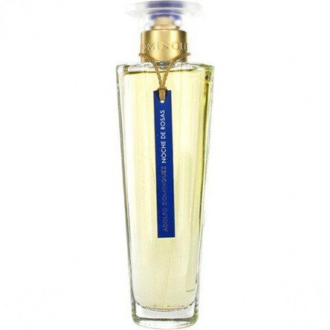 Noche de Rosas by Adolfo Dominguez perfume bottle