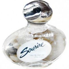 Sourire / スーリール EDP by Shiseido / 資生堂 perfume bottle