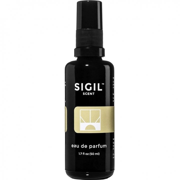 Focus by Sigil Scent perfume bottle