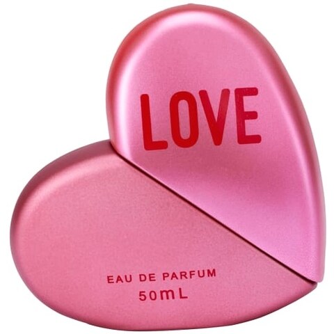 Love EDP by OXX perfume bottle