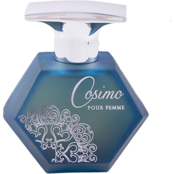 Cosimo by Estevia perfume bottle