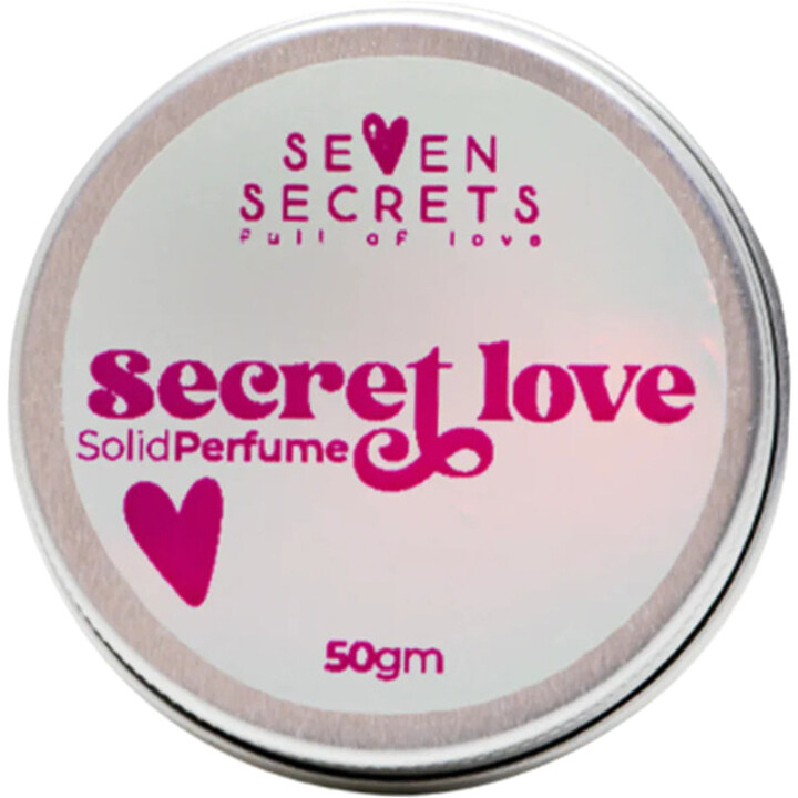 Secret Love (Solid Perfume) by Seven Secrets perfume bottle