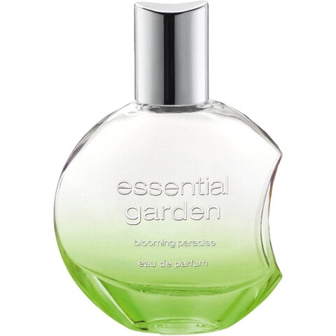 Blooming Paradise by Essential Garden perfume bottle