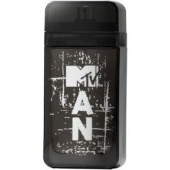 MTV Man by MTV Perfumes perfume bottle