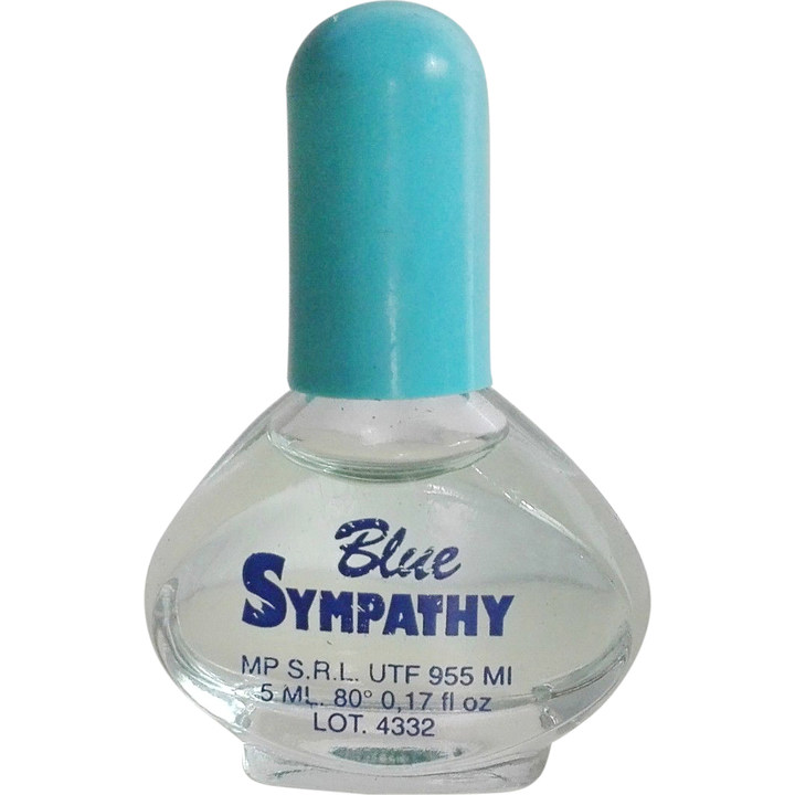 Blue Sympathy by MP s.r.l. perfume bottle