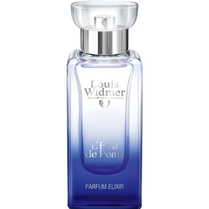 L'Eau de Peau - Parfum Elixir by Louis Widmer perfume bottle
