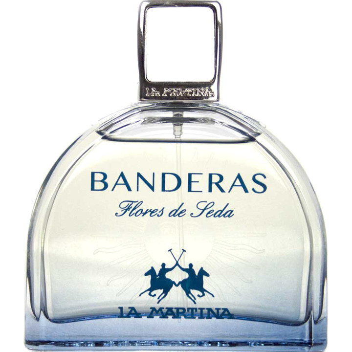 Banderas - Flores de Seda by La Martina perfume bottle