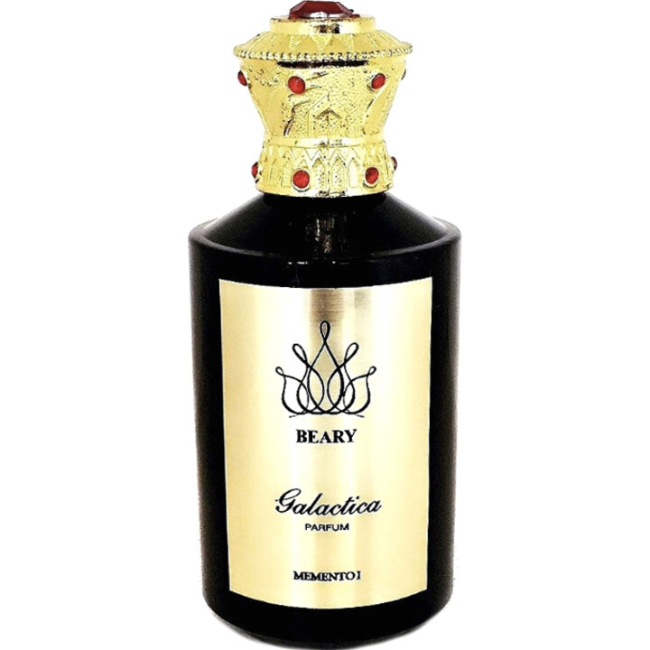 Galactica by Beary perfume bottle