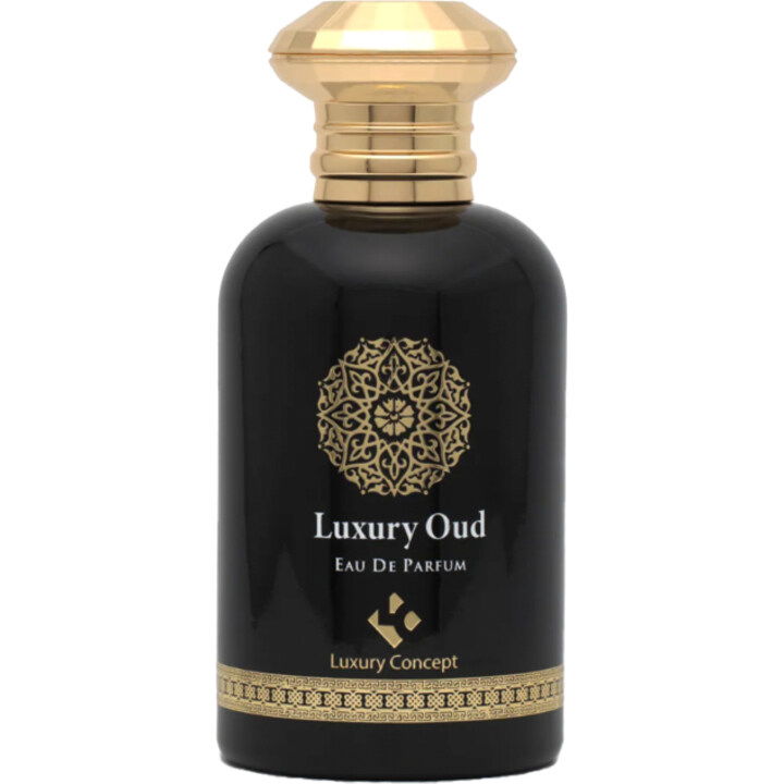 Luxury Oud by Luxury Concept Perfumes perfume bottle