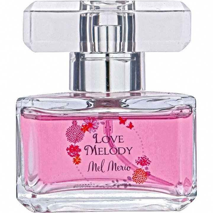 Love Melody by Mel Merio perfume bottle