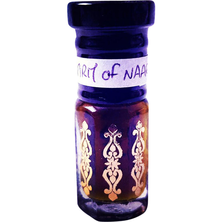 Spirit of Naarda II by Mellifluence Perfume perfume bottle