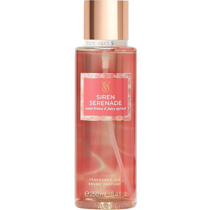 Siren Serenade by Victoria's Secret perfume bottle