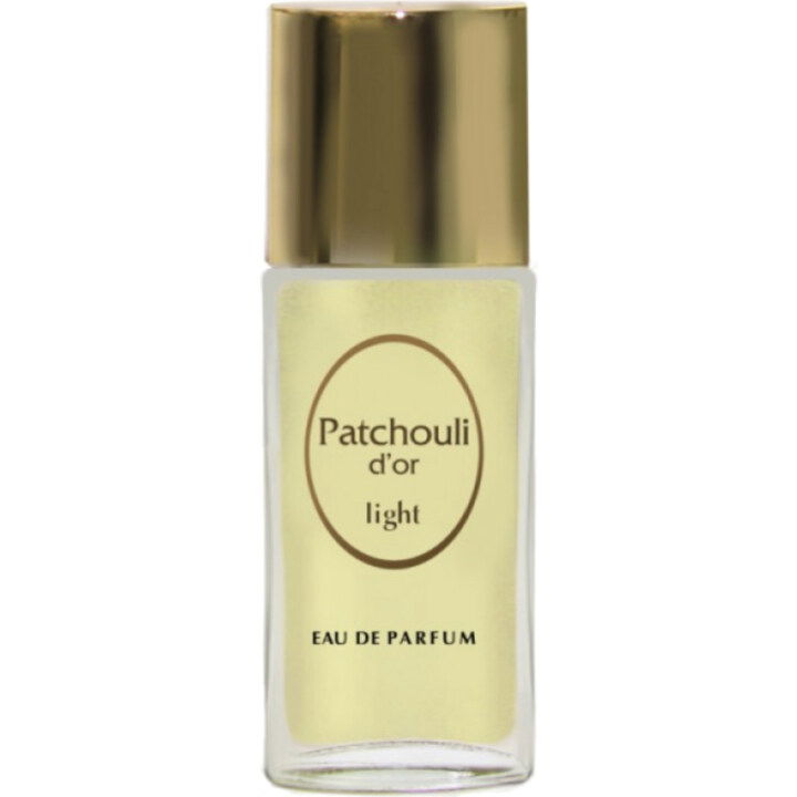 Patchouli d'Or Light by Nóvaya Zaryá / Новая Заря perfume bottle