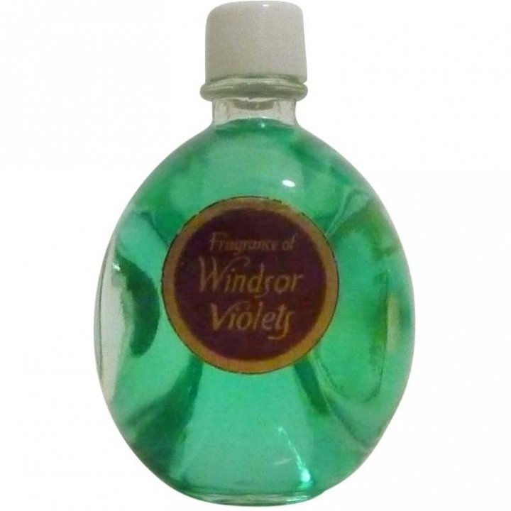Windsor Violets by Lownds Pateman perfume bottle