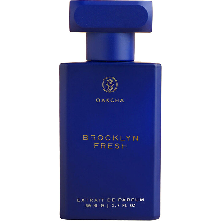 Brooklyn Fresh by Oakcha perfume bottle