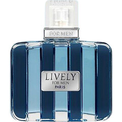 Lively for Men by Parfums Lively perfume bottle