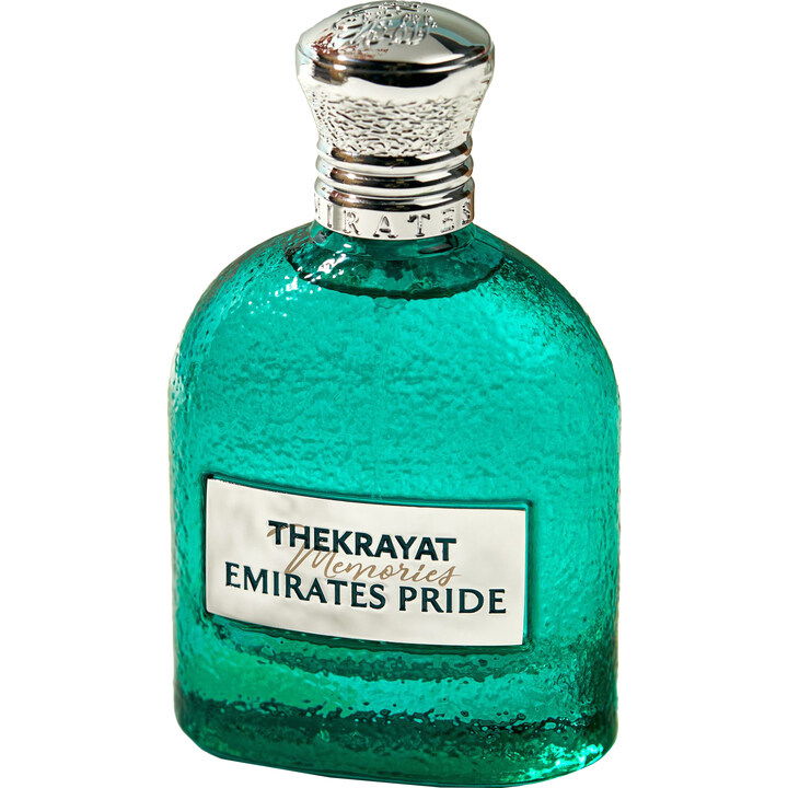 Thekrayat by Emirates Pride perfume bottle