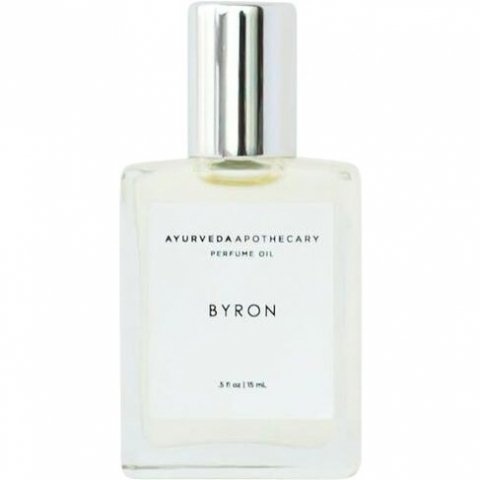 Ayurveda Apothecary - Byron by Yoke perfume bottle