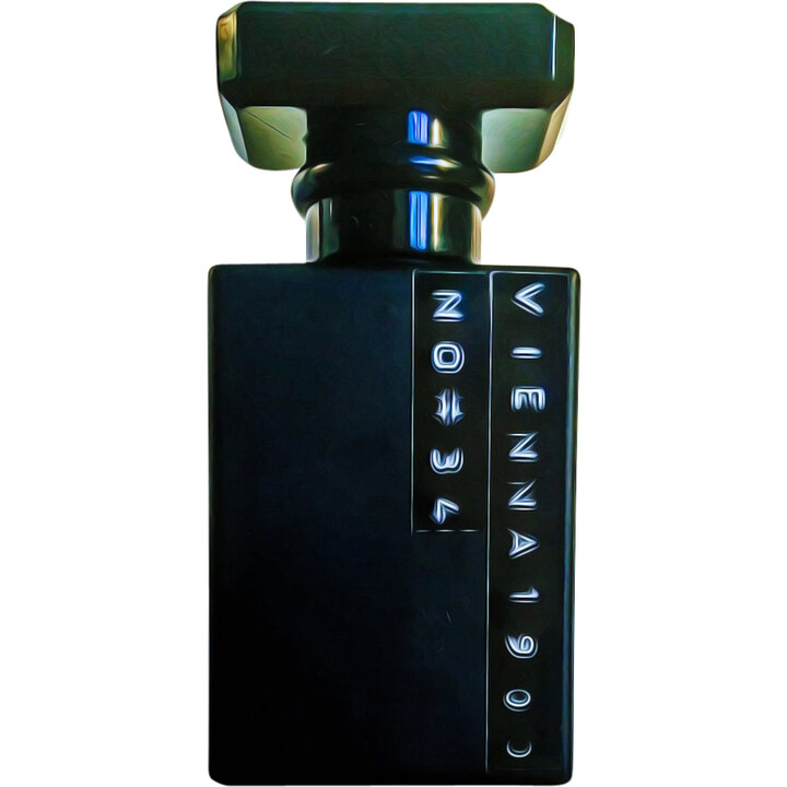 No 34: Vienna Chocolate Patchouli by Meleg Perfumes perfume bottle