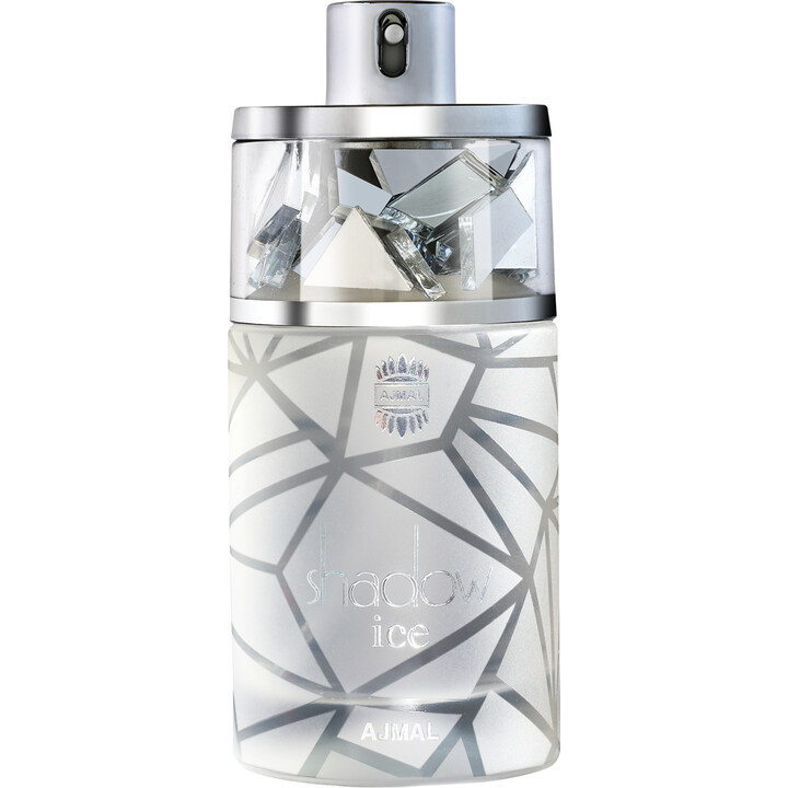 Shadow Ice by Ajmal perfume bottle
