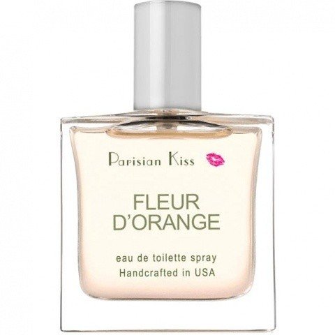 Parisian Kiss - Fleur D'Orange by Me Fragrance perfume bottle