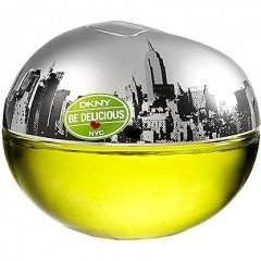 Be Delicious ♥ NYC by DKNY / Donna Karan perfume bottle