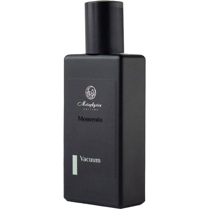 Momento - Vacuum by Metaphysica perfume bottle