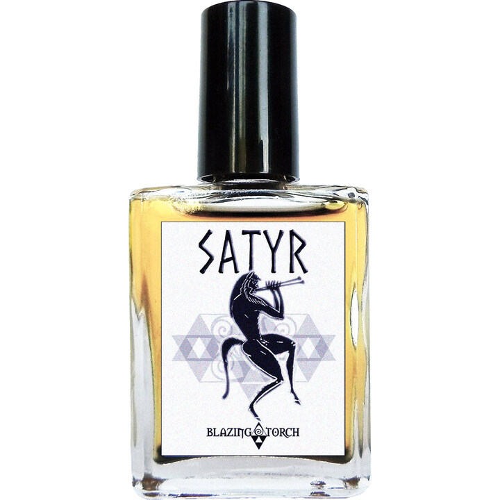 Satyr by Blazing Torch perfume bottle