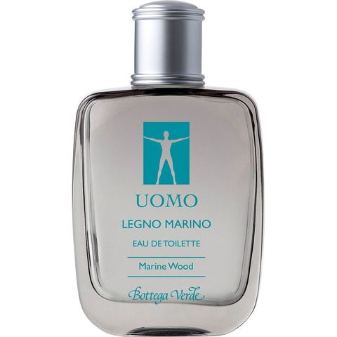 Legno Marino by Bottega Verde perfume bottle