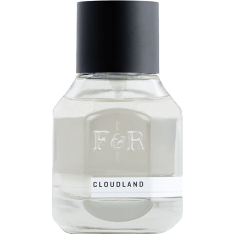 Cloudland / Ltd Reserve № 18 (Extrait de Parfum) by Fulton & Roark perfume bottle