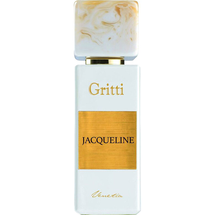 Jacqueline by Gritti perfume bottle