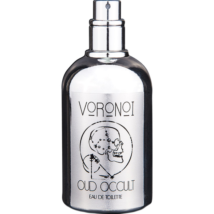 Oud Occult by Voronoi perfume bottle