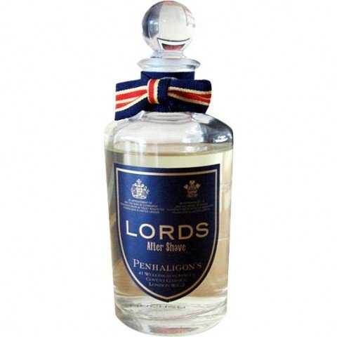Lords by Penhaligon's perfume bottle