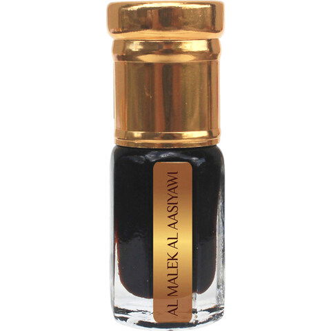 Al Malek Al Aasiyawi by Al Shareef Oudh perfume bottle
