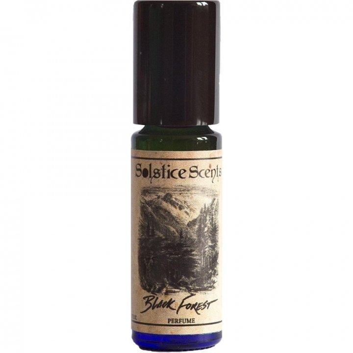 Black Forest (Perfume) by Solstice Scents perfume bottle