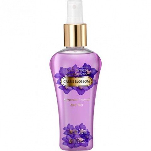 Secret Selection - Cassis Blossom by Zermat