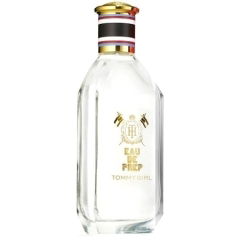 Eau de Prep Tommy Girl by Tommy Hilfiger perfume bottle