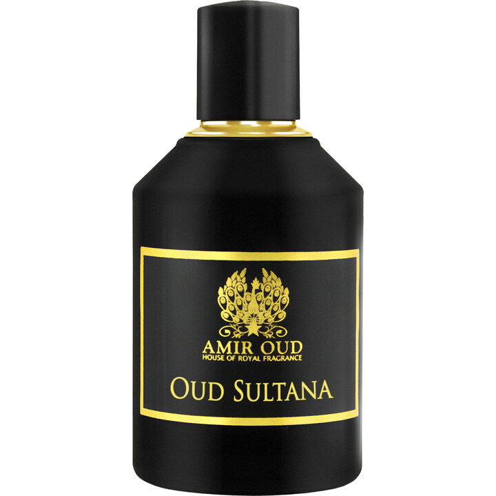 Oud Sultana (Extrait de Parfum) by Amir Oud perfume bottle