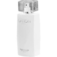Option Women by Paul Darc perfume bottle