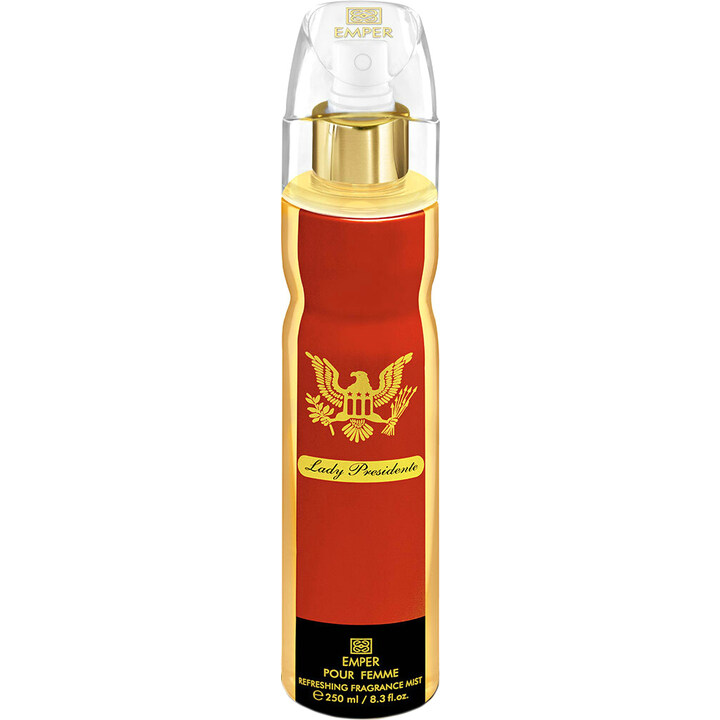 Lady Presidente (Fragrance Mist) by Emper perfume bottle